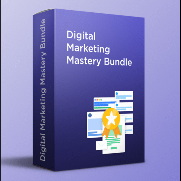 All-in-One Digital Marketing Mastery Bundle – Learn SEO, Ads, Social Media & More!