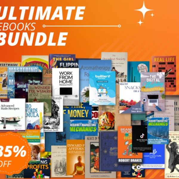 Financial Success: Finance & Investment PDF Bundle – Your Ultimate Guide