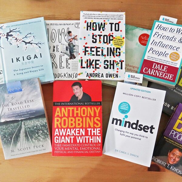 Personal Development E-books | Potential with Expert Insights