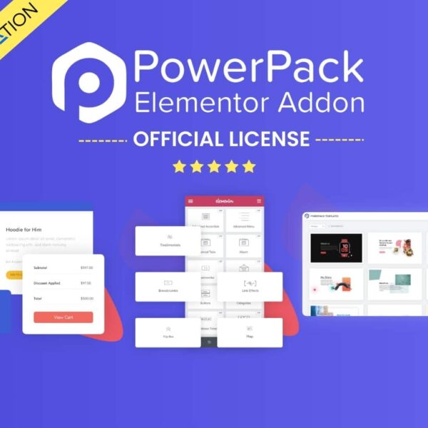 🔥 Ultimate WordPress Power Pack – Elementor Pro, SEO Tools, Speed Boosters & Premium Themes
