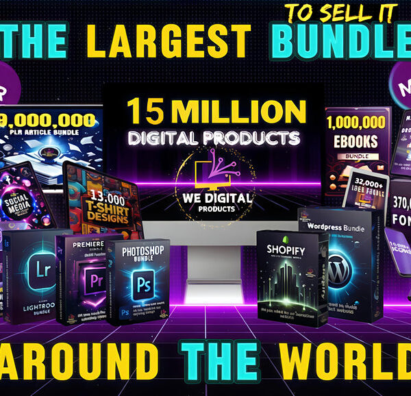 30M+ Viral Digital Assets & Reels Bundle 🔥 | Ready-to-Use Content Vault for Creators, Coaches & Marketers